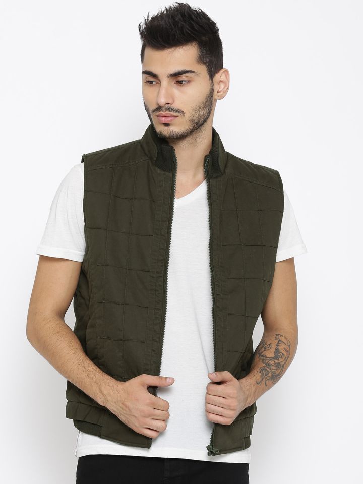 John players deals men's cotton jacket