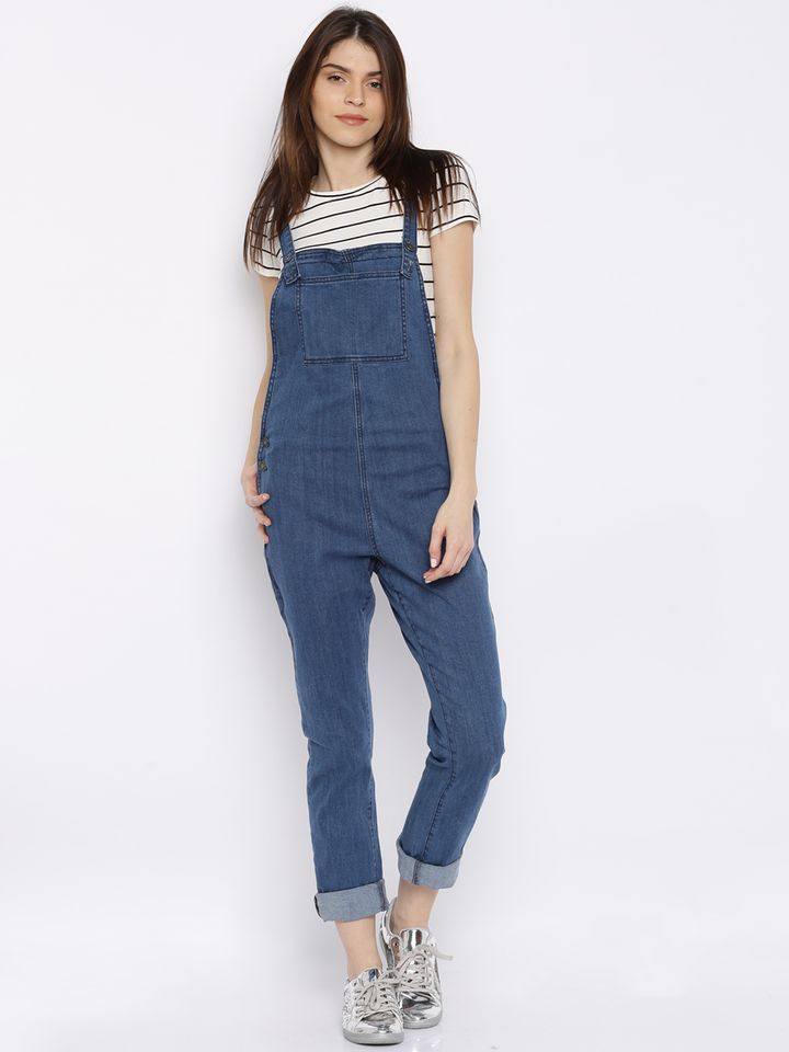 vero moda dungaree