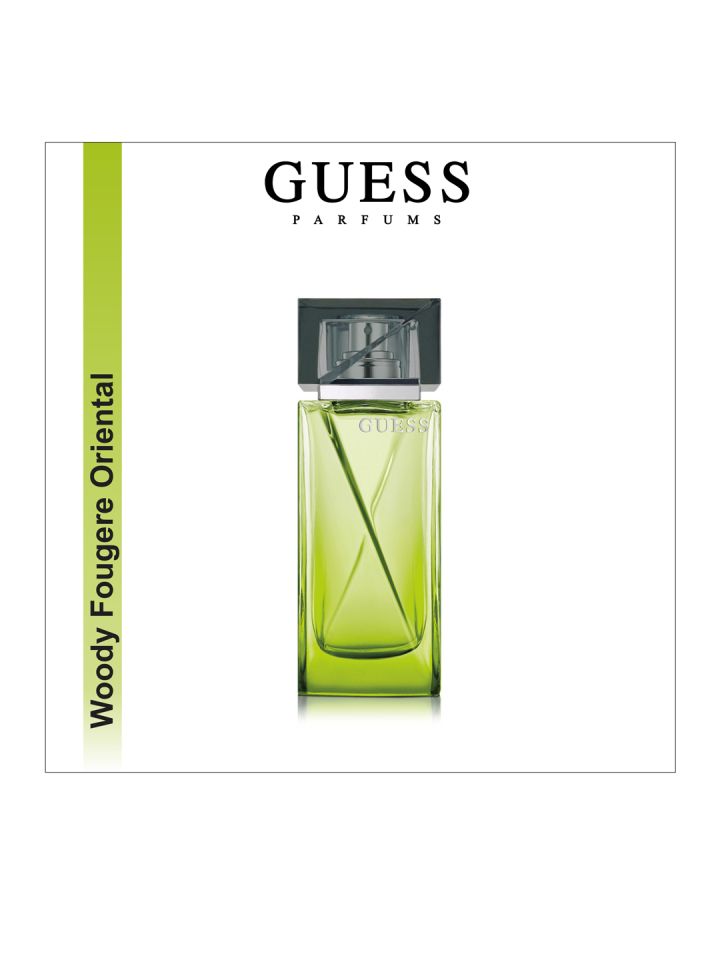 Guess best sale night parfum