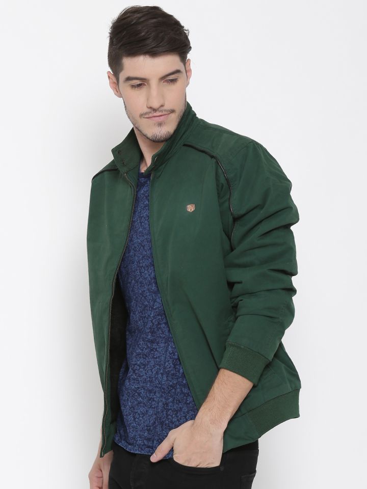 Duke deals jackets myntra