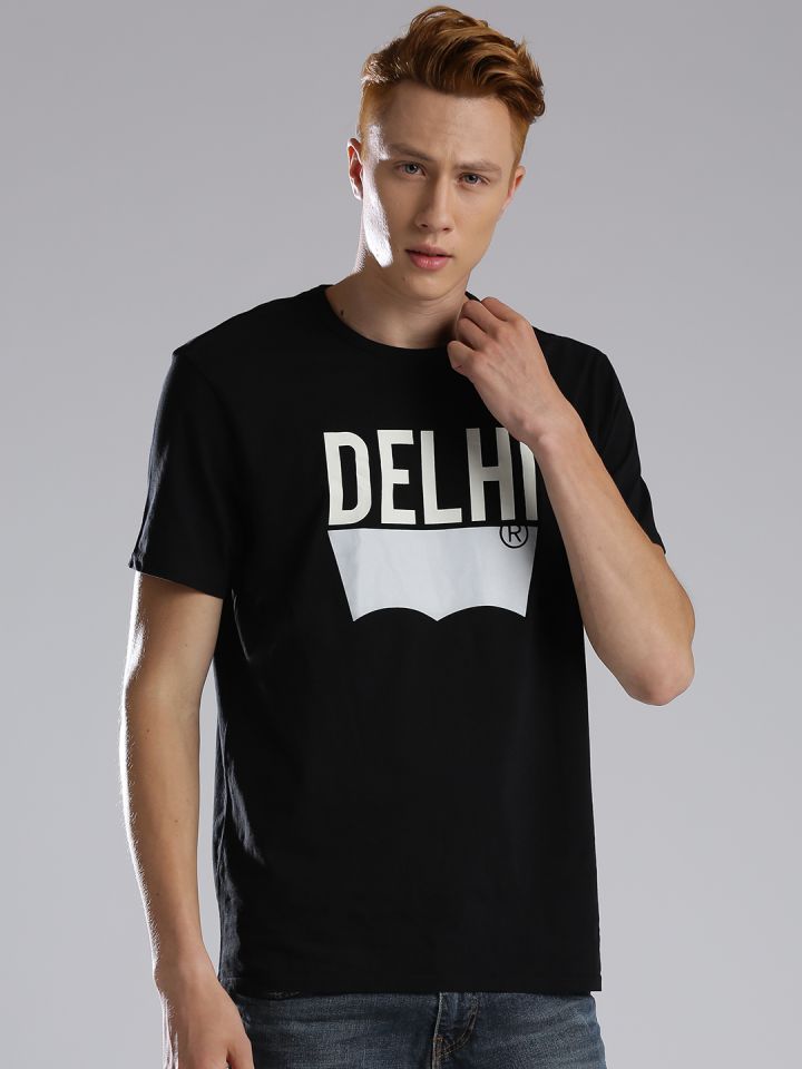 Levis t 2025 shirt myntra