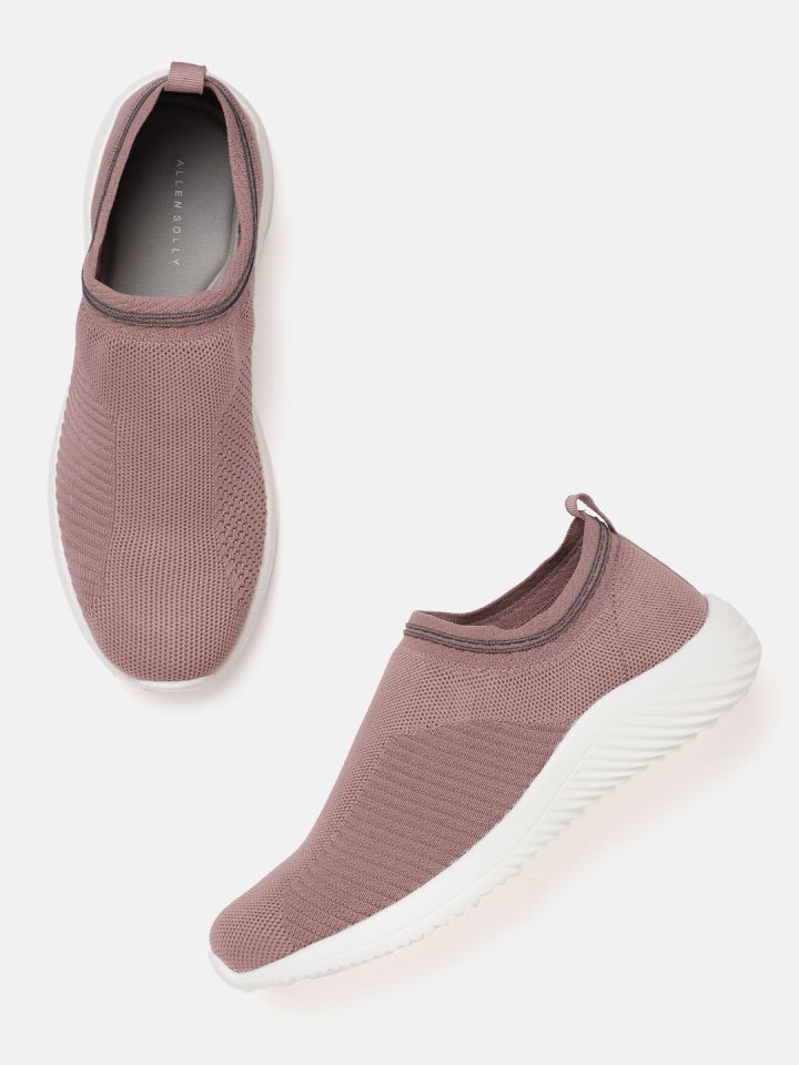 Allen solly canvas discount shoes