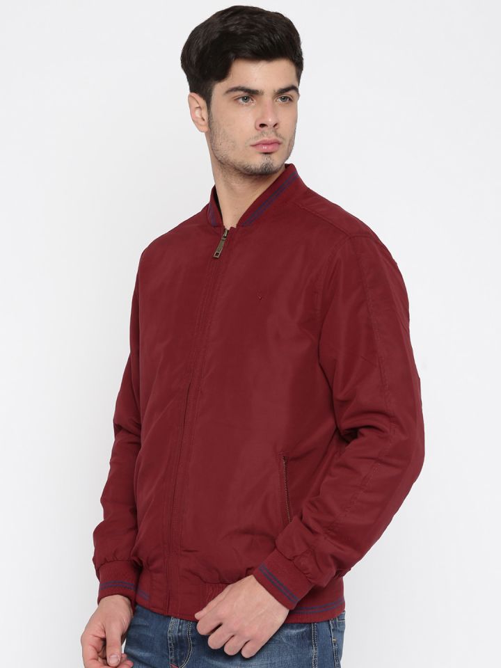 Allen solly on sale winter jackets