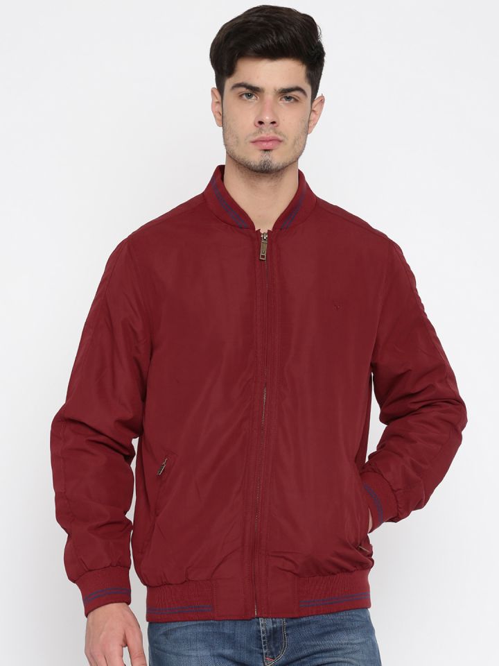 Allen solly jackets myntra clearance