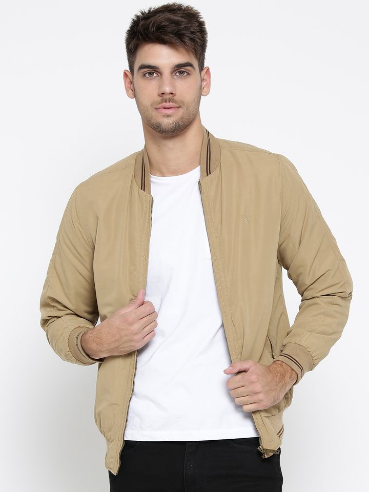 Allen solly electric jacket Clearance
