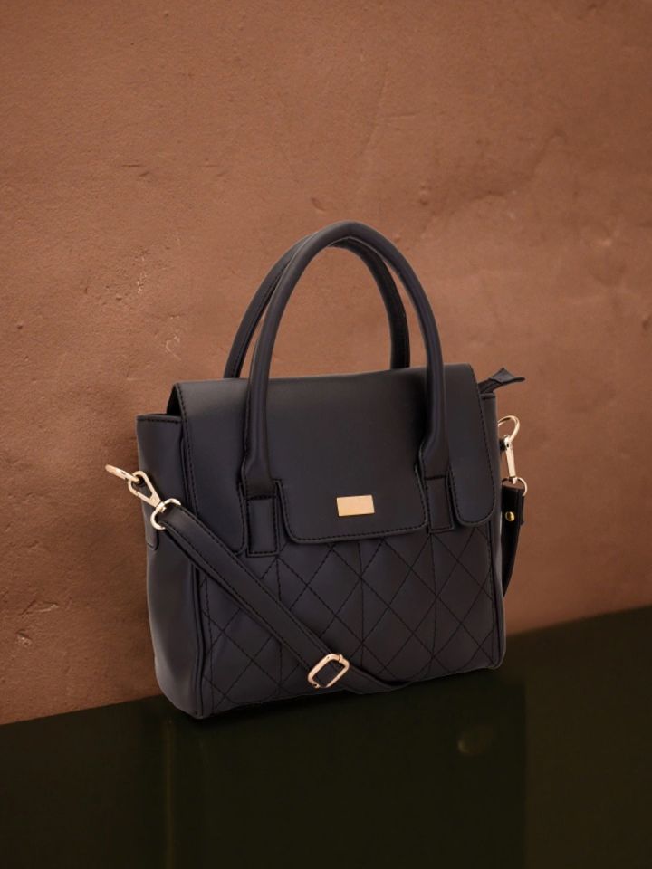 Yelloe cheap bags myntra