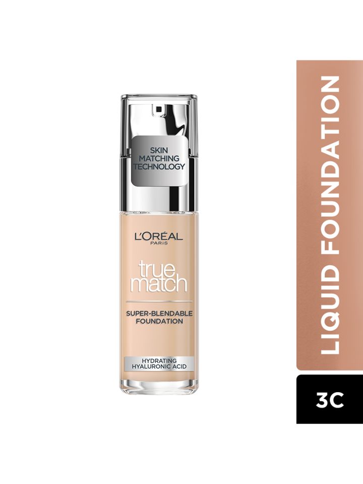 L'Oréal Paris Infallible 32H Matte Cover Liquid Foundation - 30