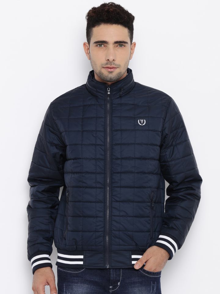 Van Heusen Sport Navy Padded Jacket