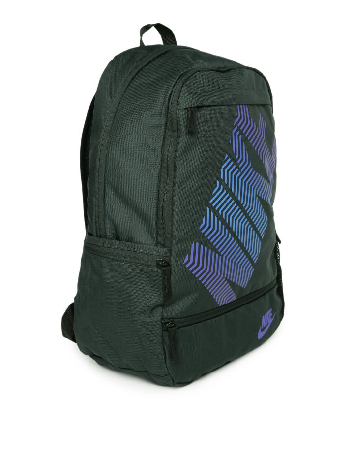 Nike classic 2025 line backpack black