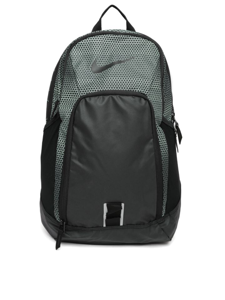 nike unisex black alph adpt backpack