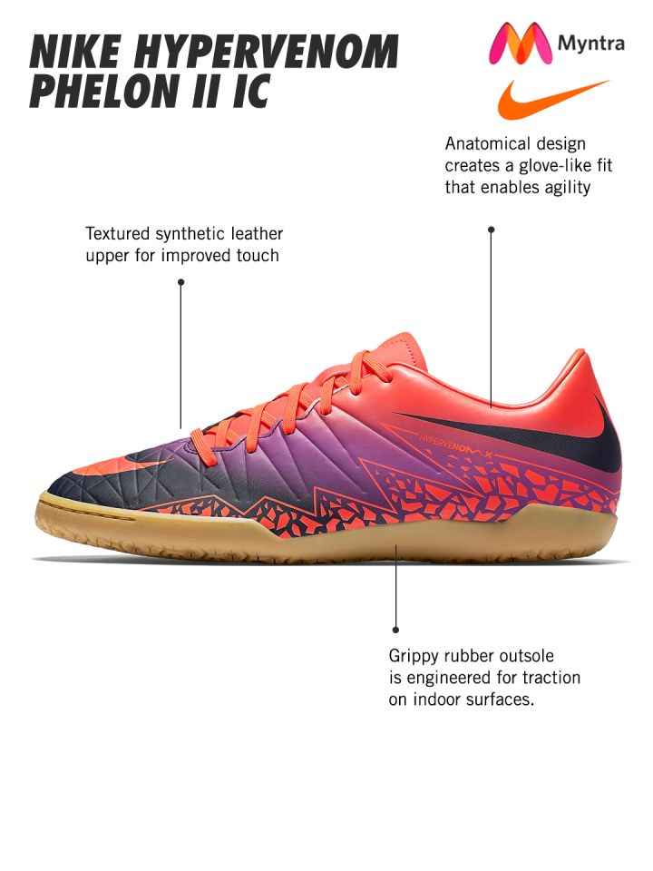 Nike hypervenom phelon 2 purple new arrivals