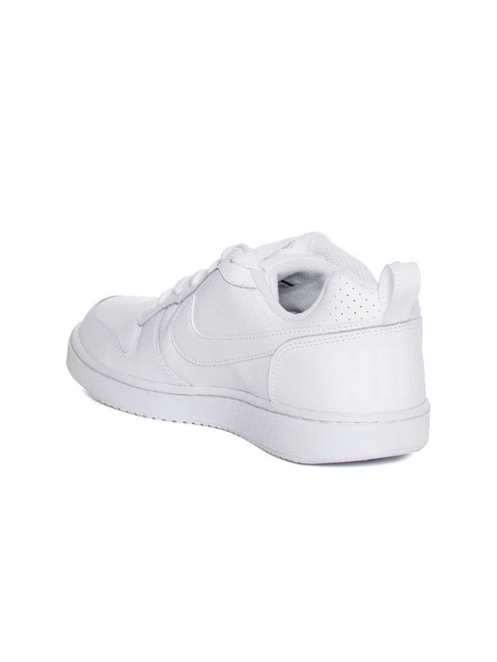 Nike court borough cheap low dames