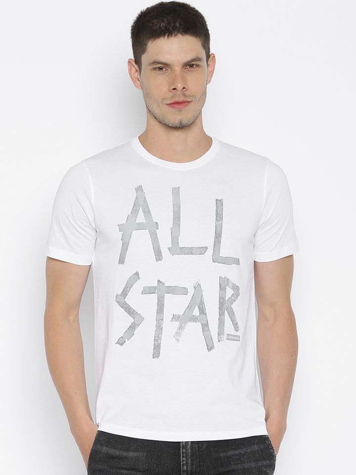 Converse t shirt mens 2016 clearance
