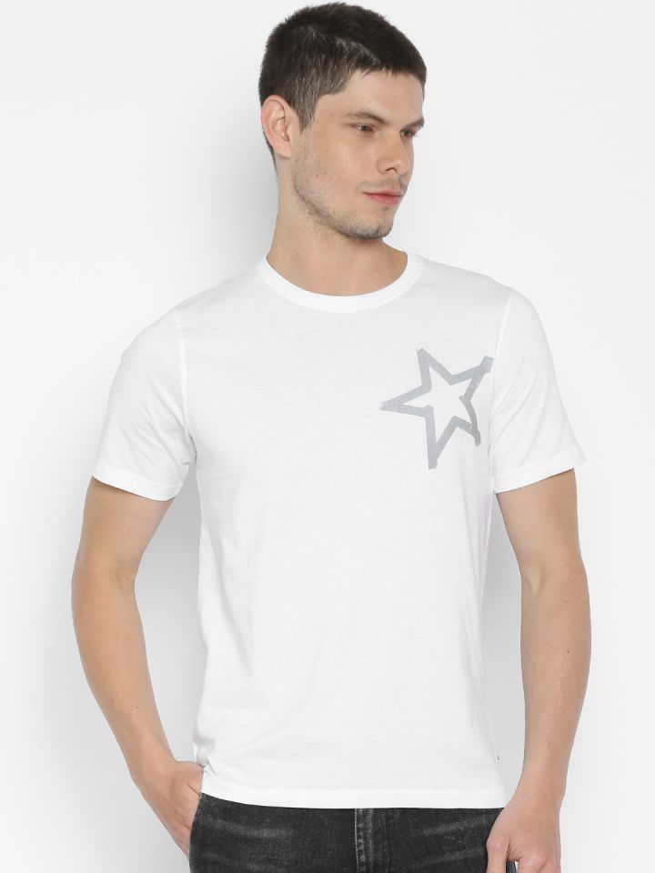Converse t shirt mens 2016 store