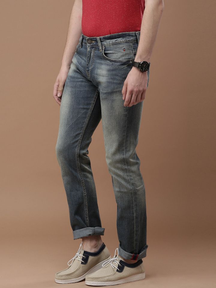 Louis philippe sundance fit jeans 2025