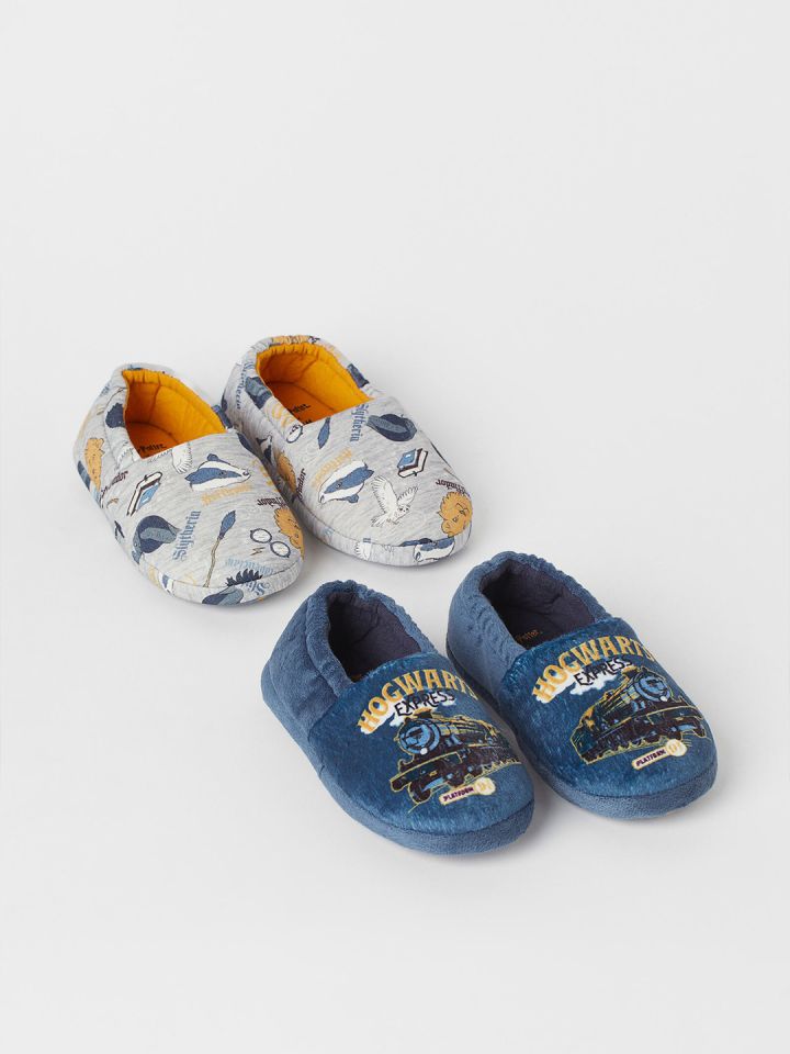 Hm deals boys slippers