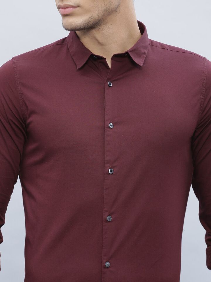 Maroon lycra shirt clearance