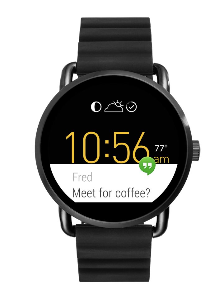 Fossil reloj online digital
