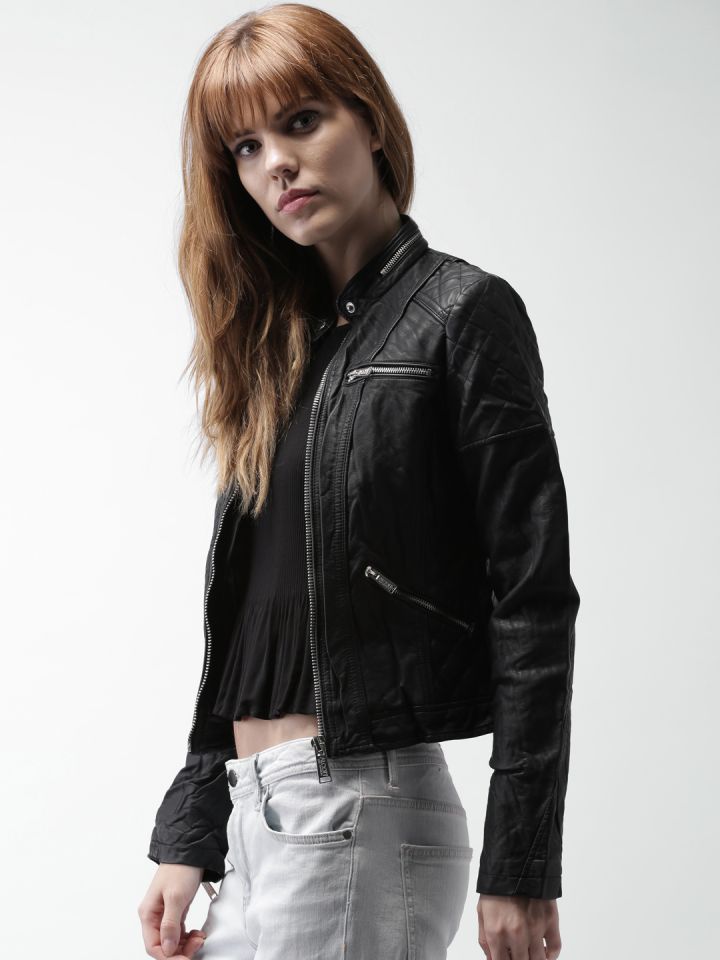 alcott leather jacket price