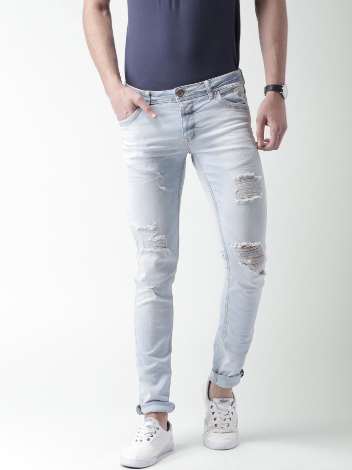 Jeans alcott top