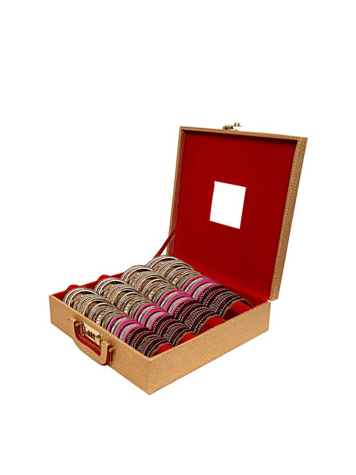 Wooden bangle box designs store