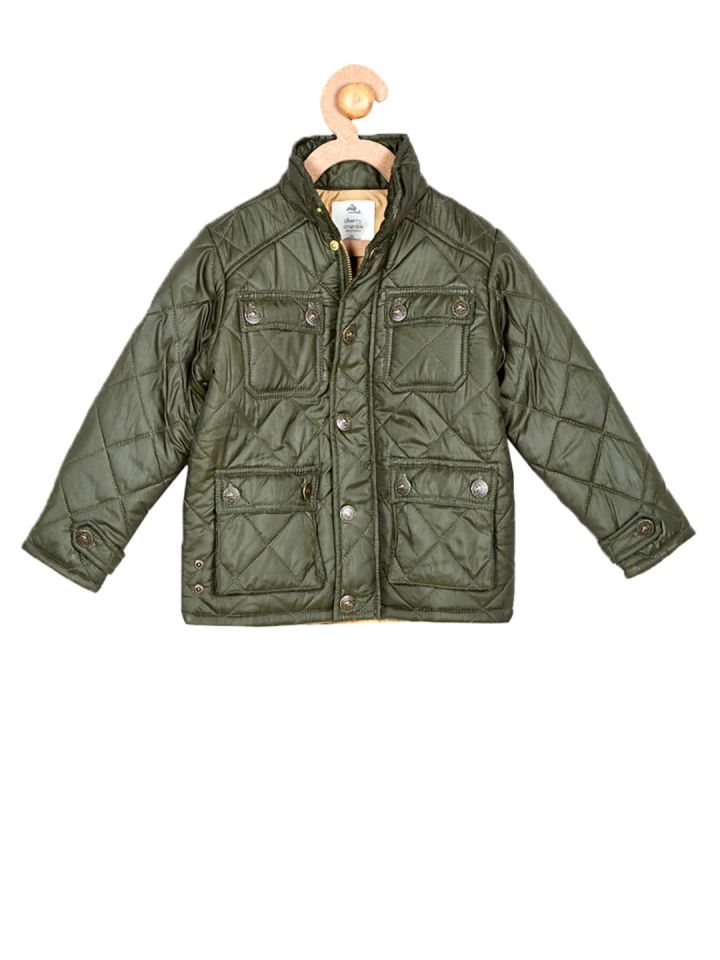 girls jacket myntra