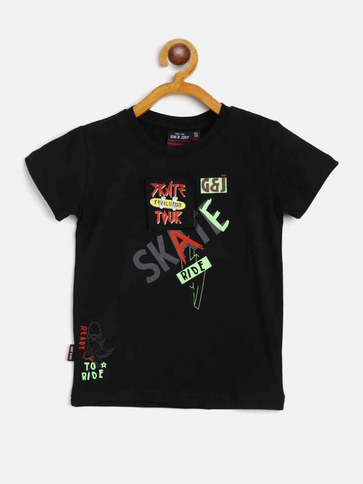 Gini and jony t shirts outlet