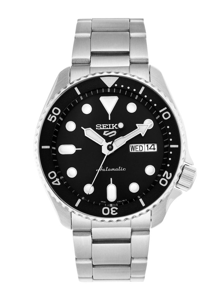 Seiko store watches myntra