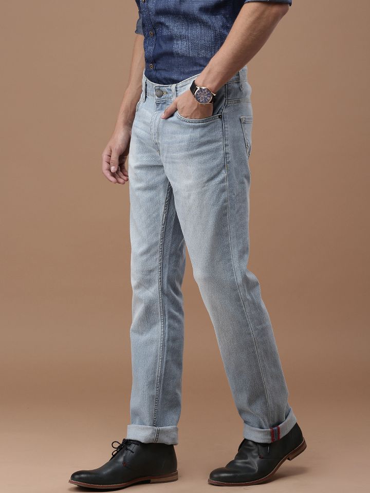 Louis philippe sundance fit jeans top
