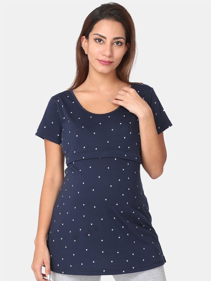 Feeding tops hotsell myntra
