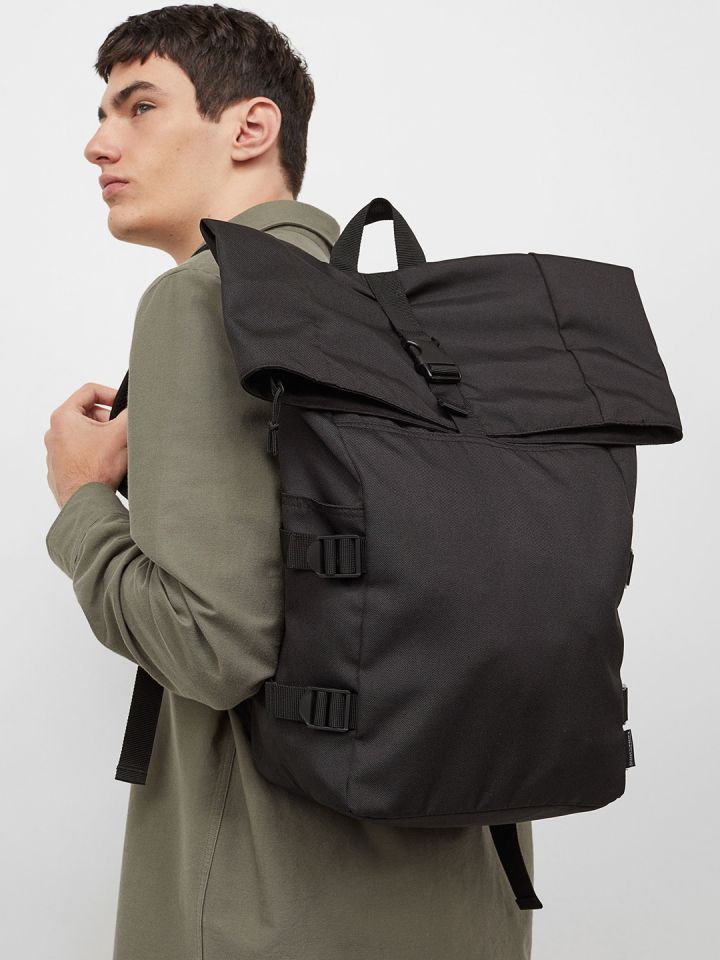 H and clearance m black backpack