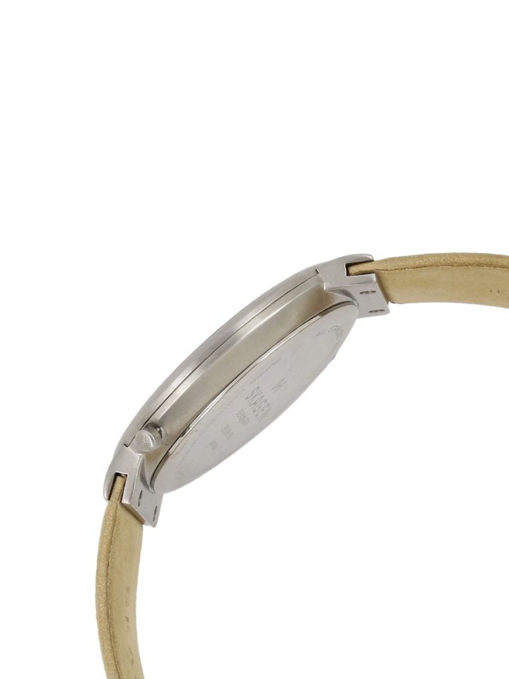 Skagen dual time zone ladies cheap watch