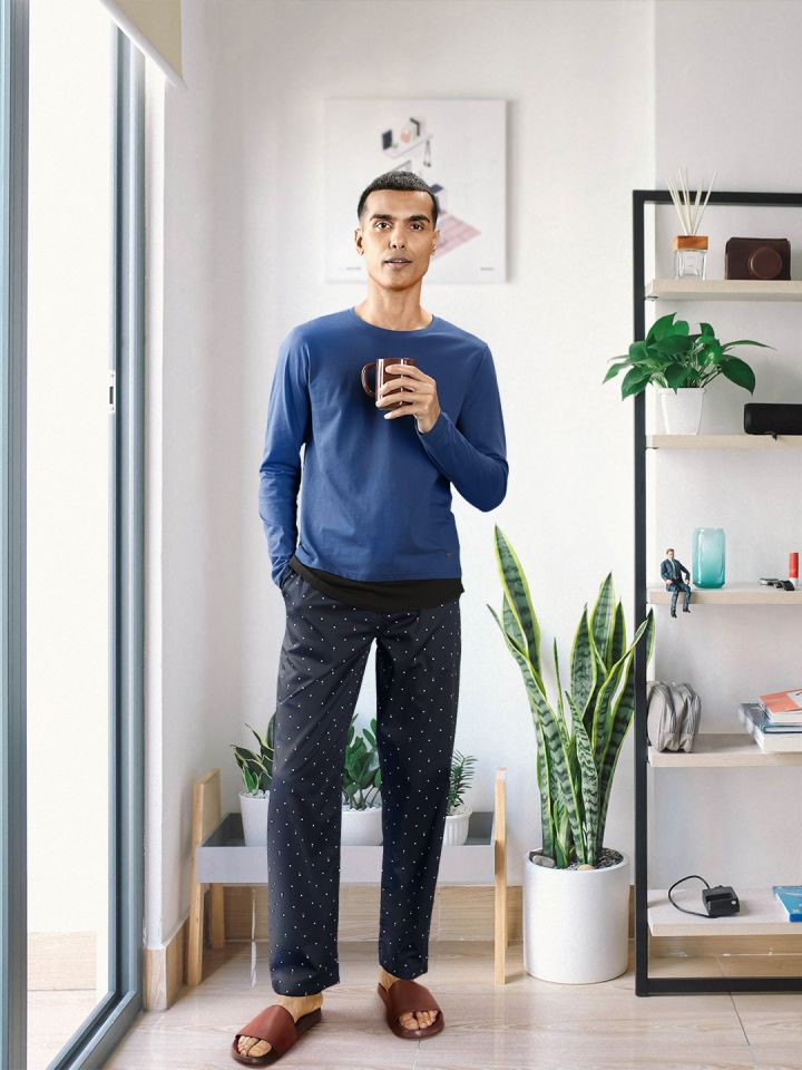 Van heusen lounge pants shop