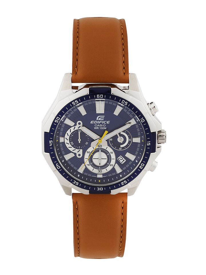 Casio Edifice Men Chronograph Watch EFR 554L 2AVUDF EX339