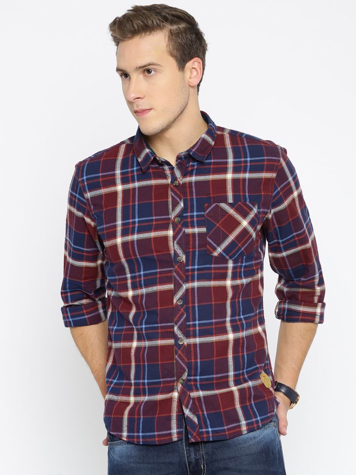 Flying machine shirts myntra clearance