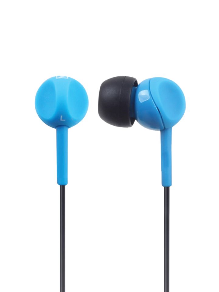 Sennheiser Blue CX 213 Earphones