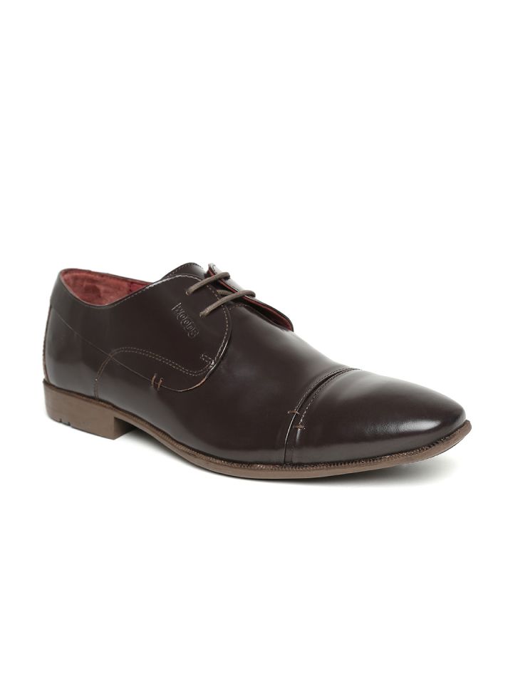Woods hot sale brogue shoes