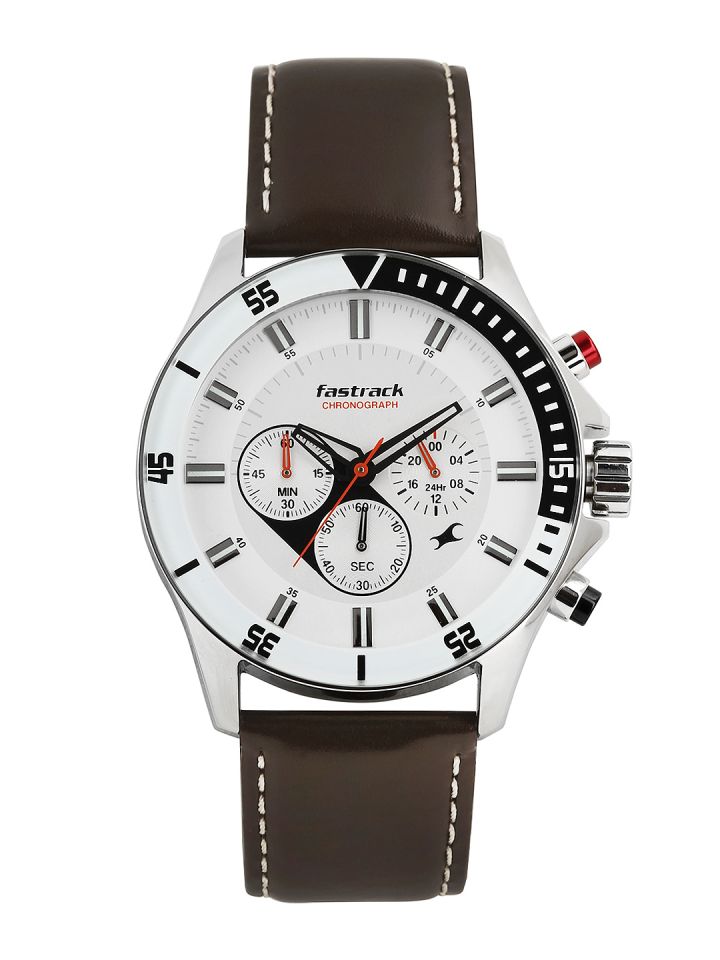 Fastrack chronograph watch store
