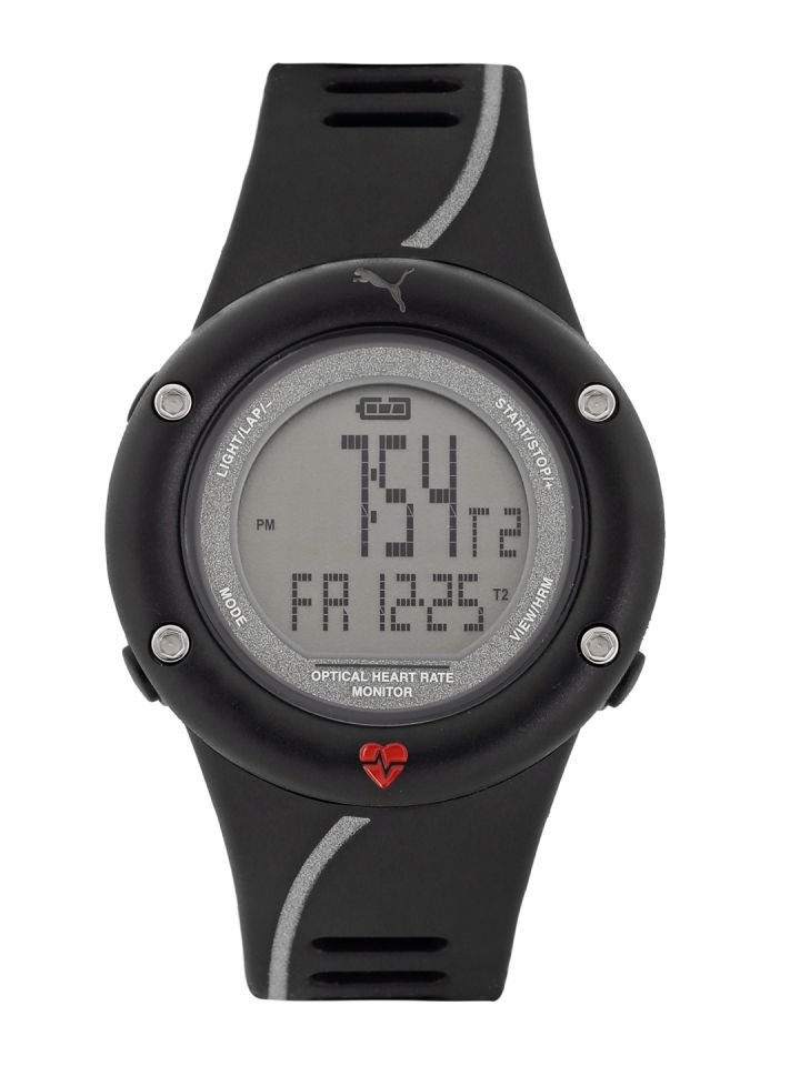Reloj puma stainless steel outlet back water resistant 30m