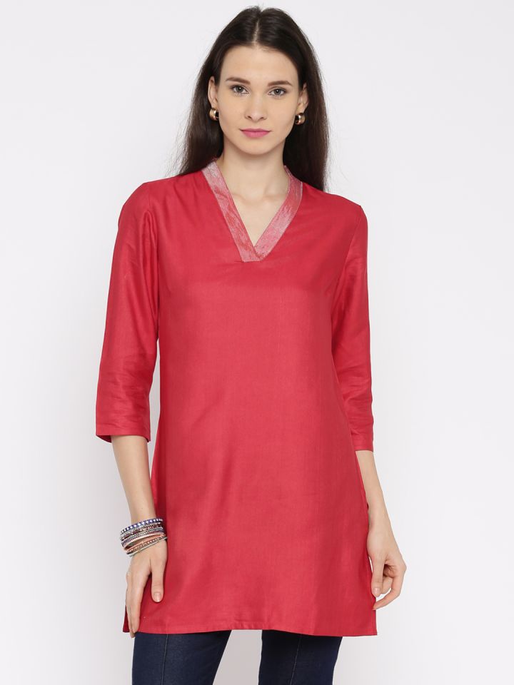 Fabindia kurtis on myntra hotsell