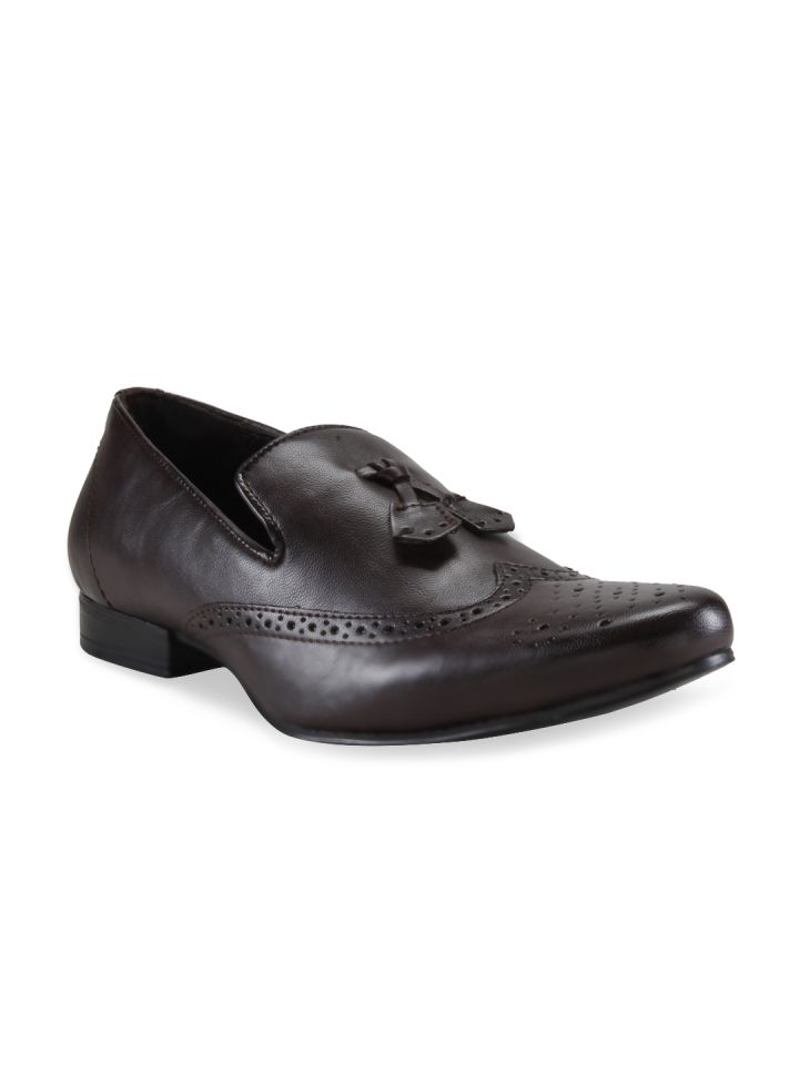 Franco leone slip on outlet shoes