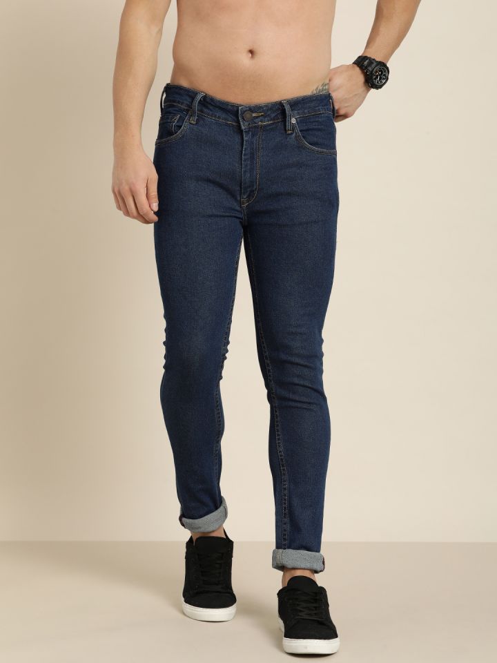 Moda rapido shop jeans myntra