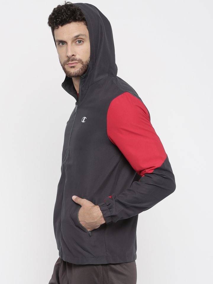 Champion jacket 2025 mens 2016
