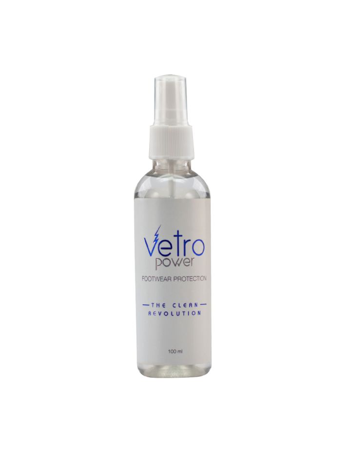 Vetro power footwear protection sales