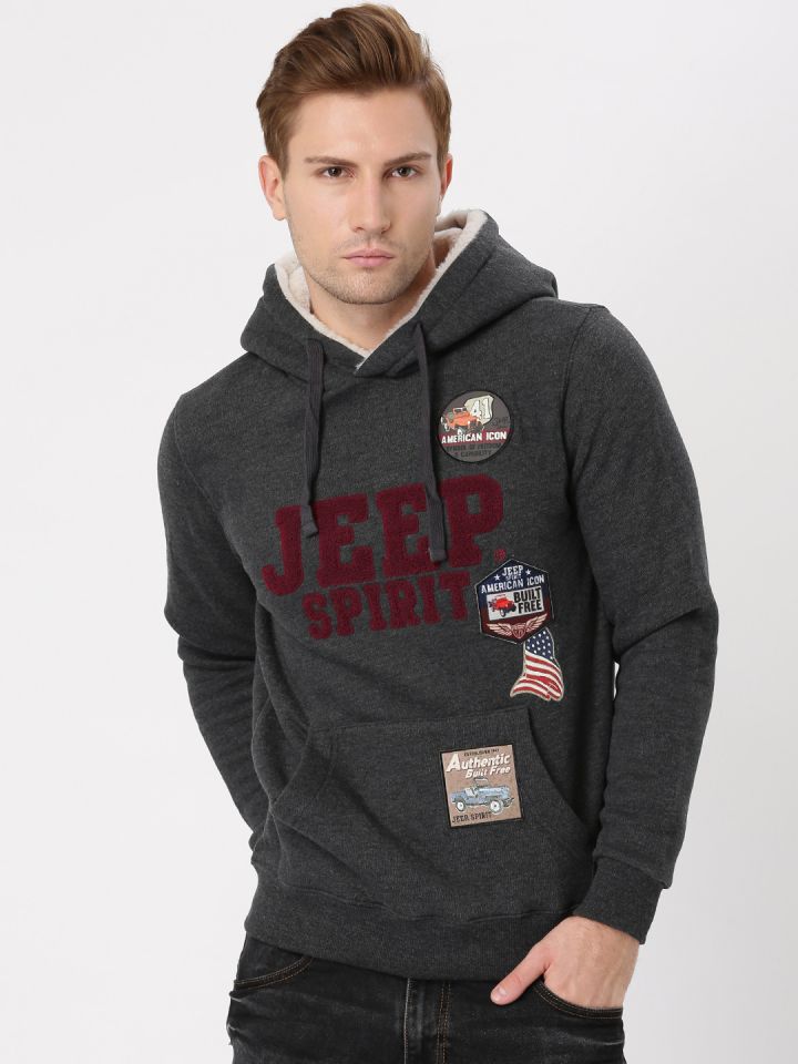 Authentic sales jeep sweatshirt