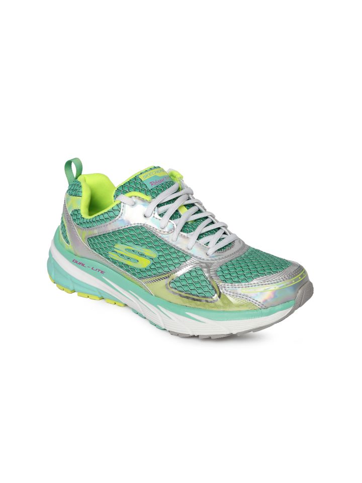 Skechers relaxed fit womens green new arrivals
