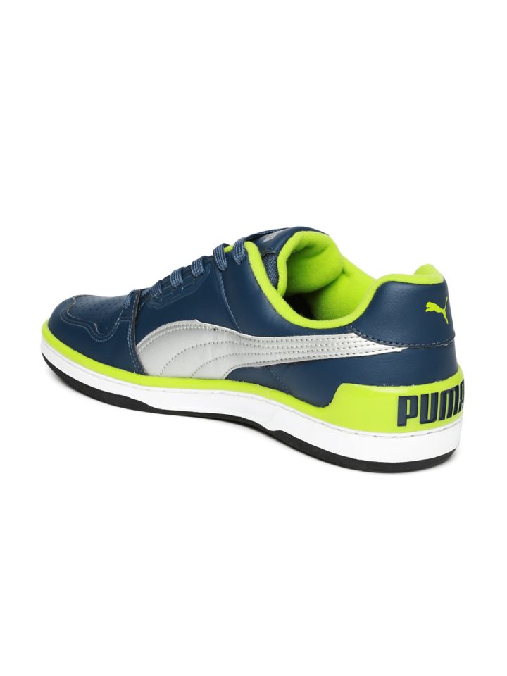 Puma men's unlimited outlet lo dp sneakers