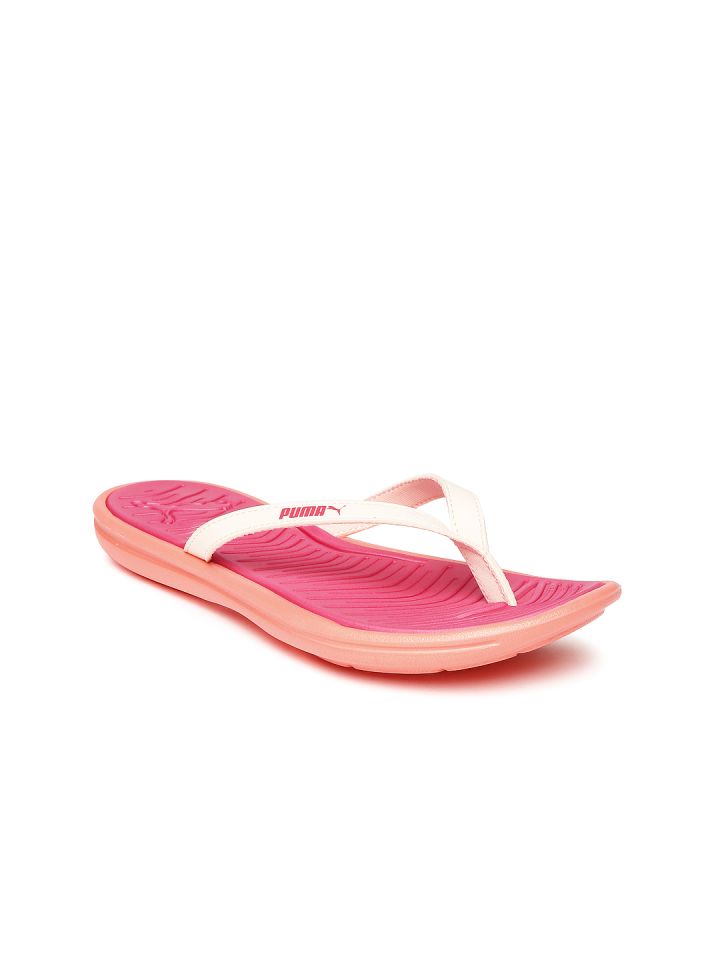 puma lux flip pro flip flops womens