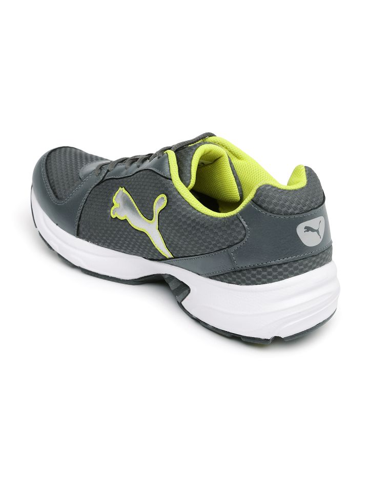 PUMA Unisex Grey Bolster DP Running Shoes