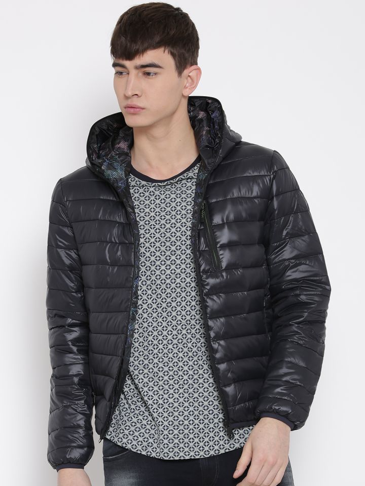 Replay puffa jacket store